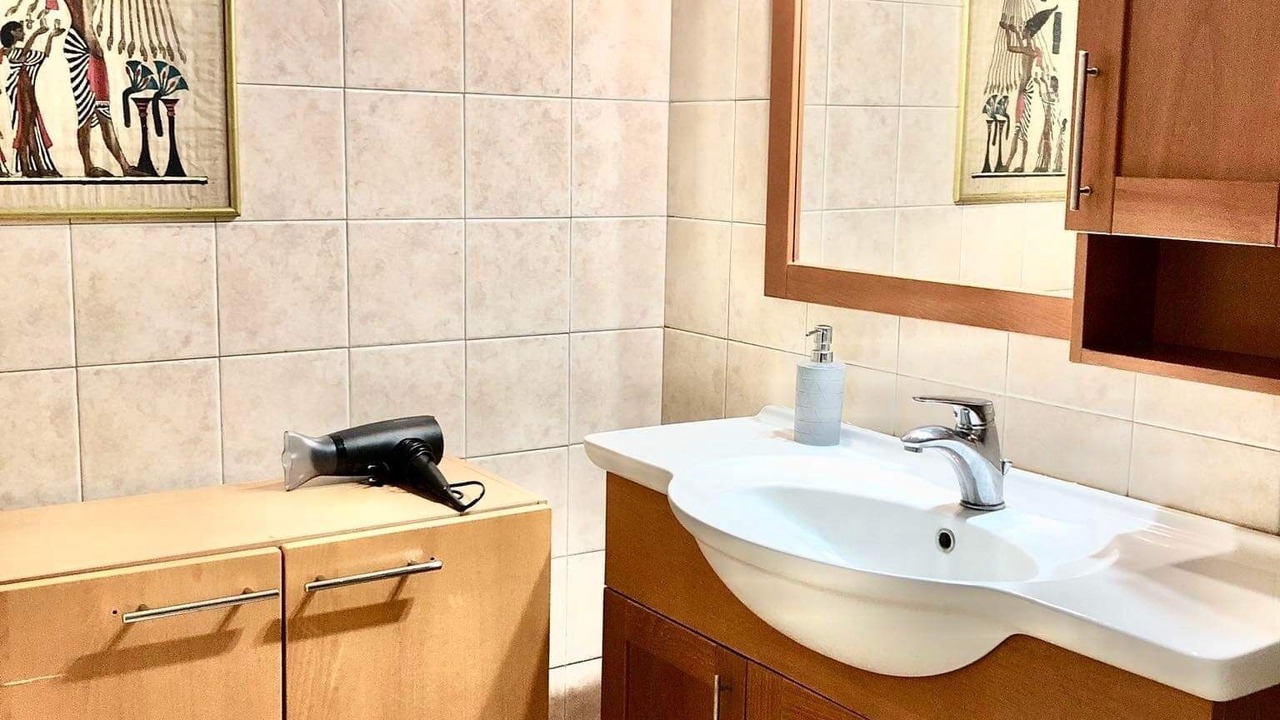 Photo of Bathroom in Volos City Centre