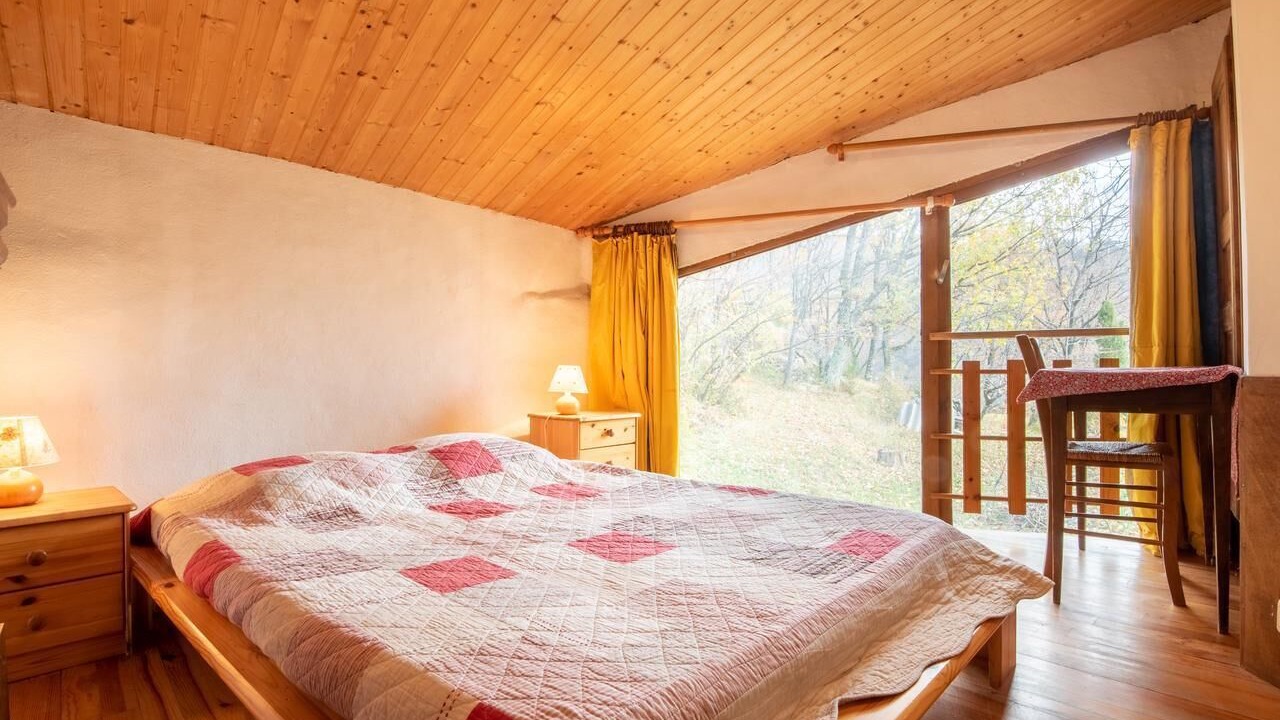 Photo of Bedroom in Gluiras