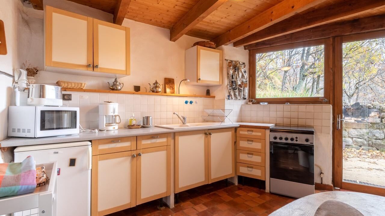 Photo of Kitchen in Gluiras