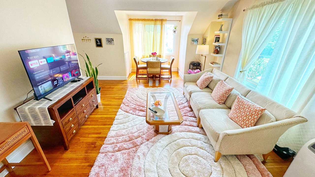 Photo of Livingroom in Grosse Pointe