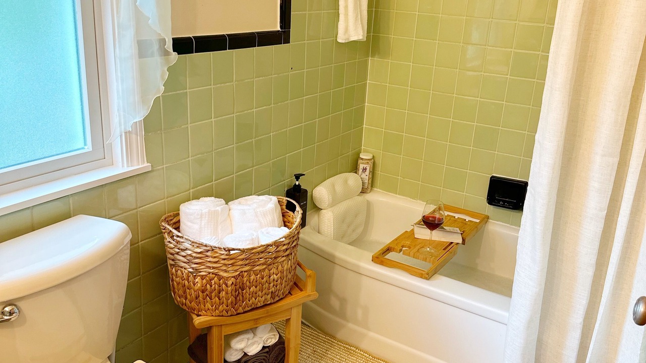 Photo of Bathroom in Grosse Pointe