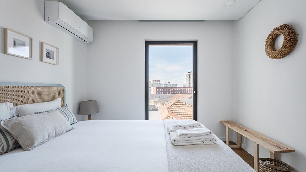 Photo of Bedroom in Aveiro