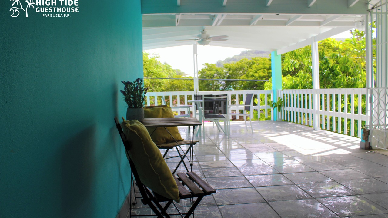Photo of Patio Balcony in La Parguera