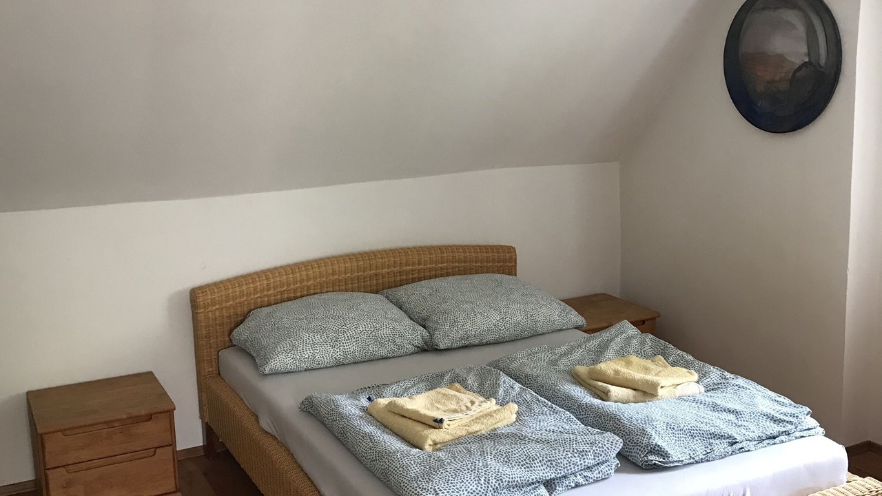 Photo of Bedroom in Forstenried