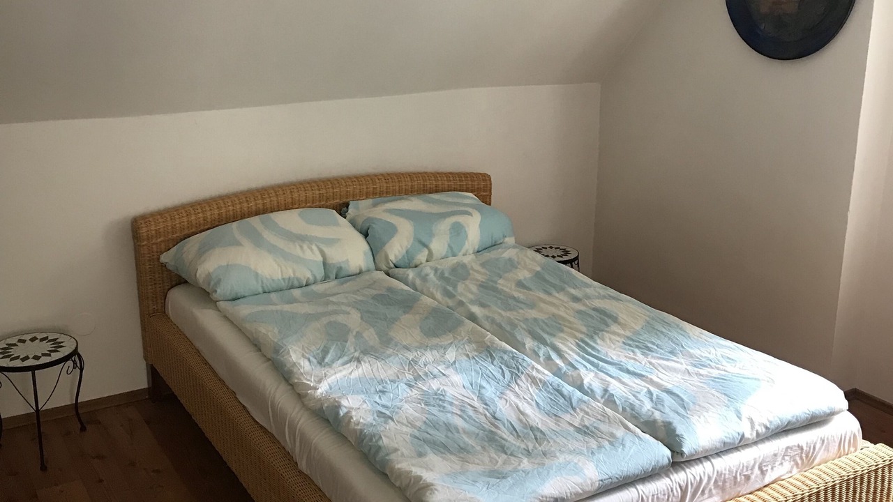 Photo of Bedroom in Forstenried
