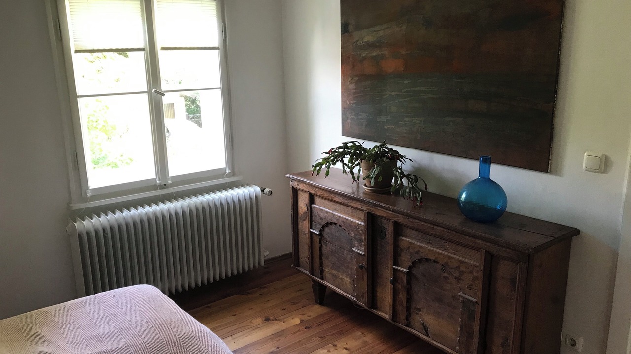 Photo of Bedroom in Forstenried