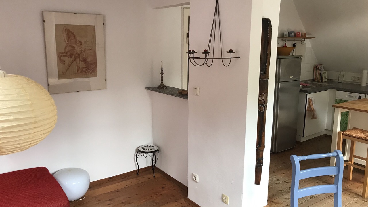 Photo of Livingroom in Forstenried