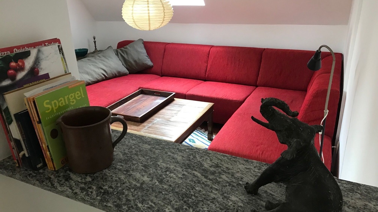 Photo of Livingroom in Forstenried
