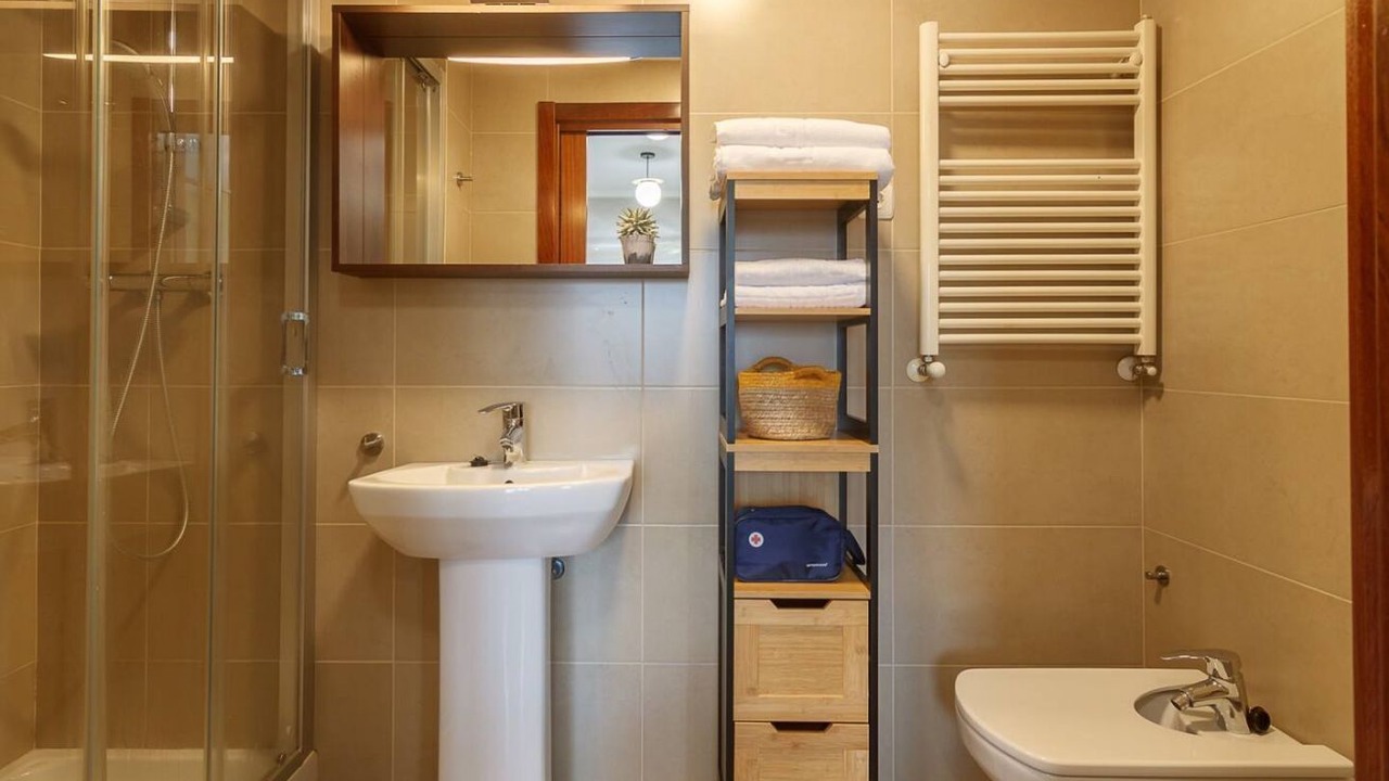 Photo of Bathroom in Basurto-Zorroza