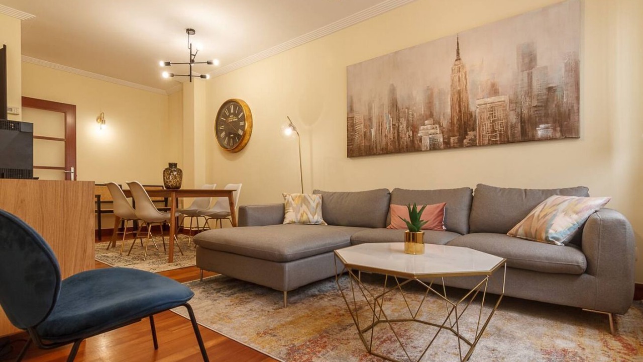 Photo of Livingroom in Basurto-Zorroza