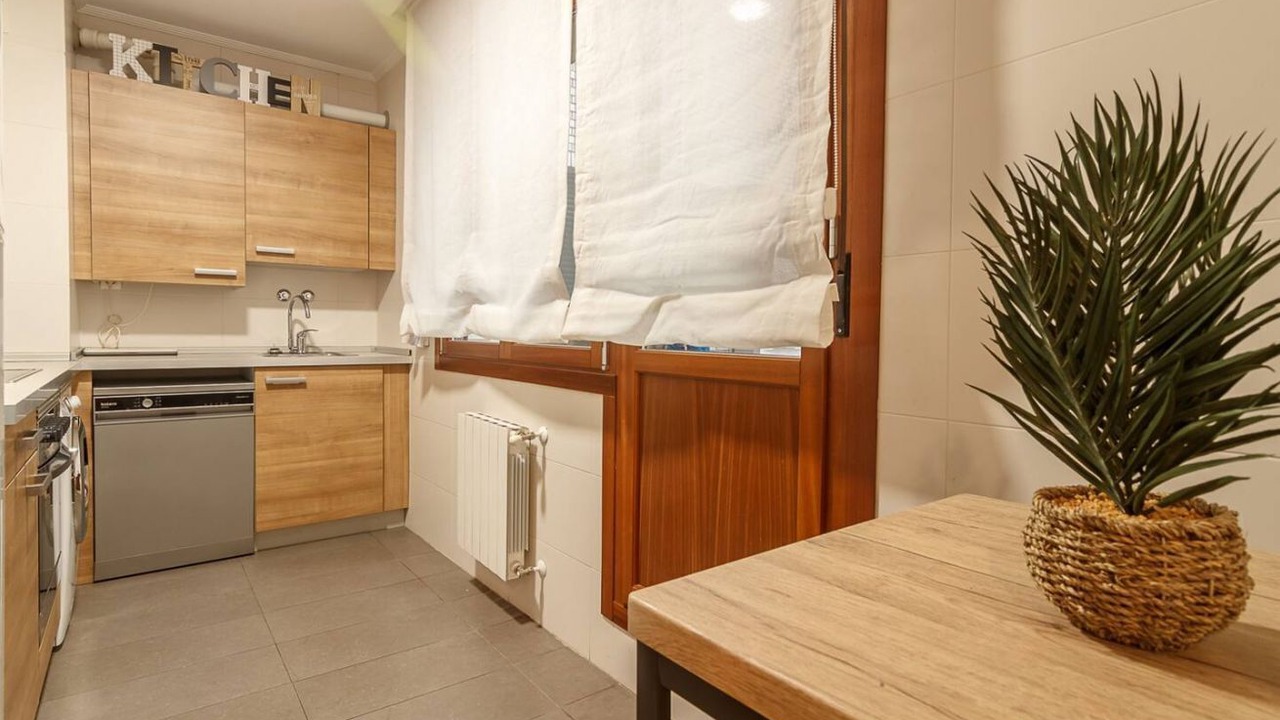 Photo of Kitchen in Basurto-Zorroza