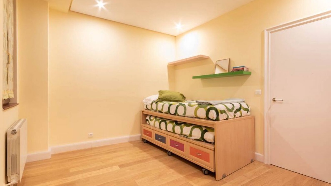 Photo of Bedroom in Bilbao Old Town