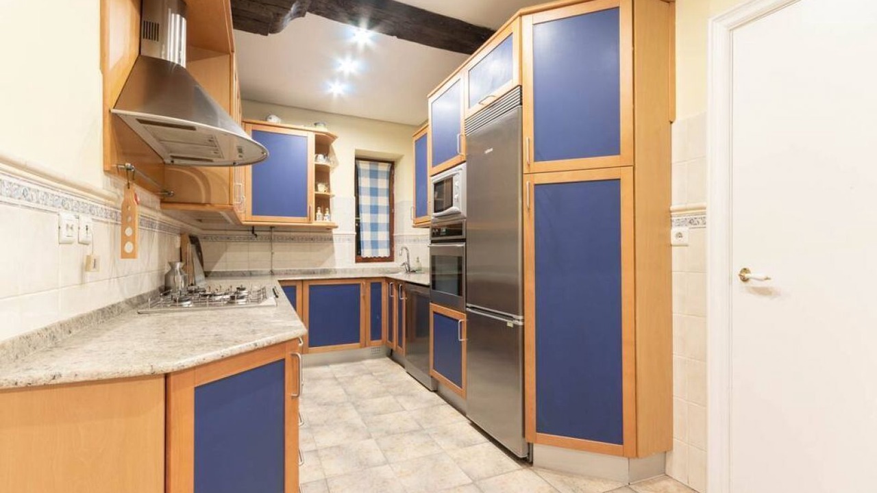 Photo of Kitchen in Bilbao Old Town