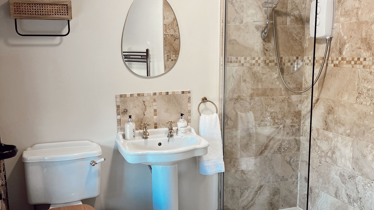 Photo of Bathroom in Mathern