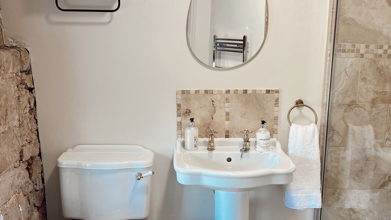 Photo of Bathroom in Mathern