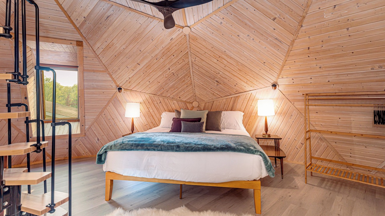 Photo of Bedroom in Nekoosa