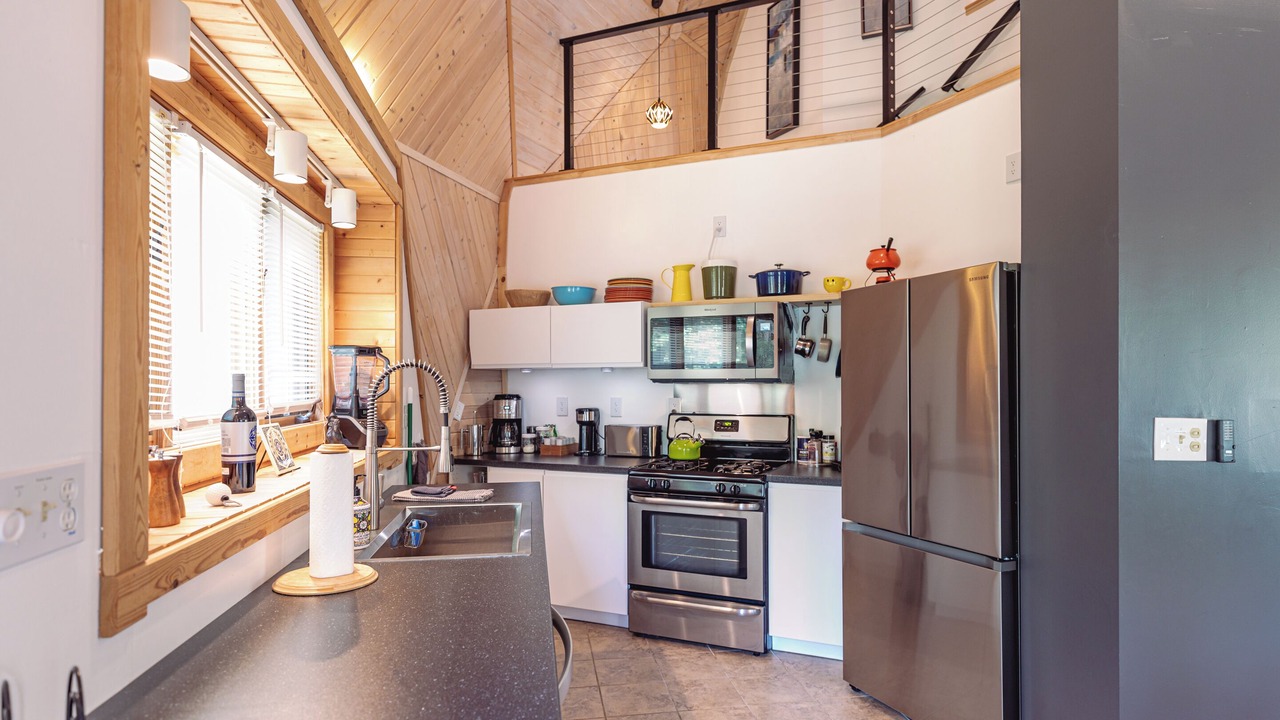 Photo of Kitchen in Nekoosa