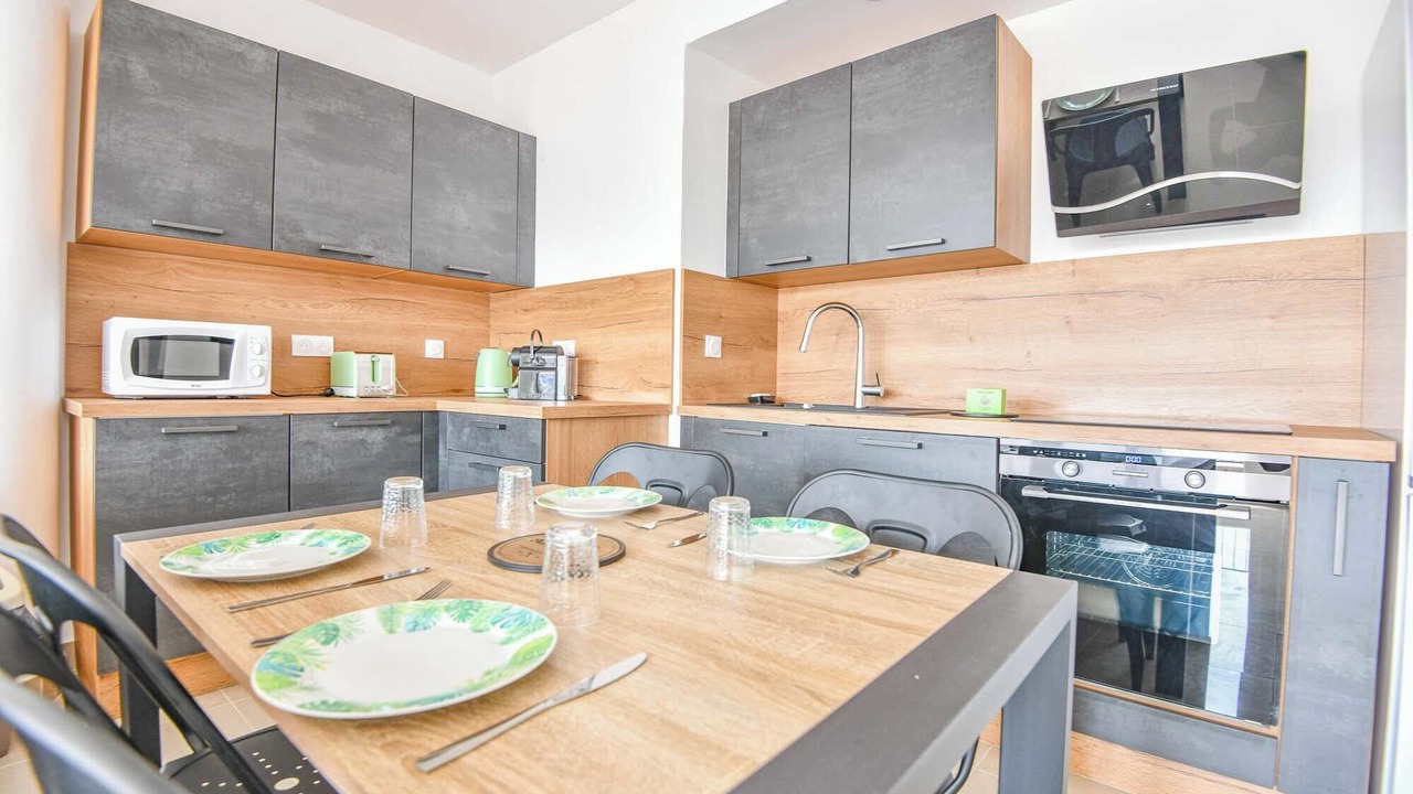 Photo of Kitchen in Belsunce