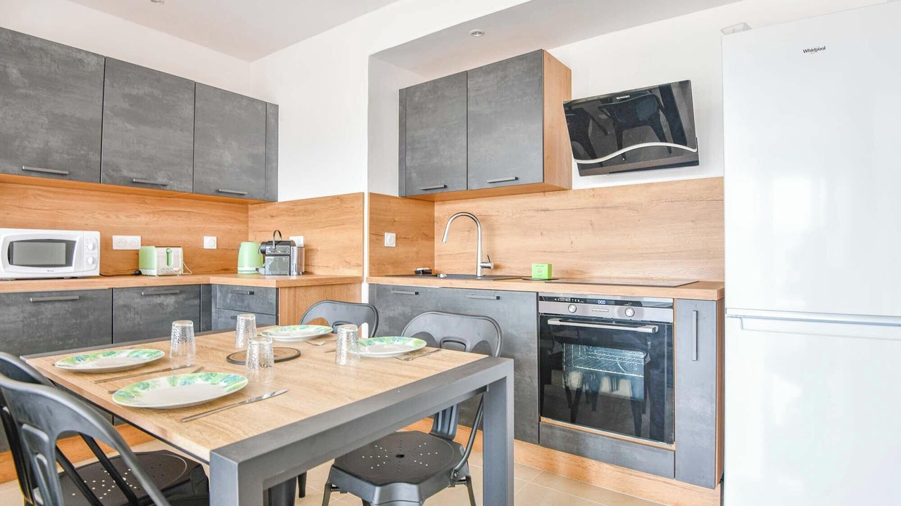 Photo of Kitchen in Belsunce