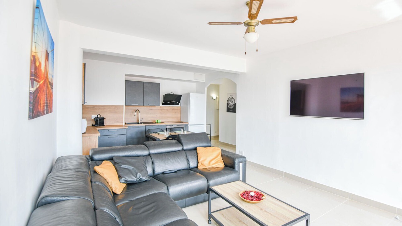 Photo of Livingroom in Belsunce