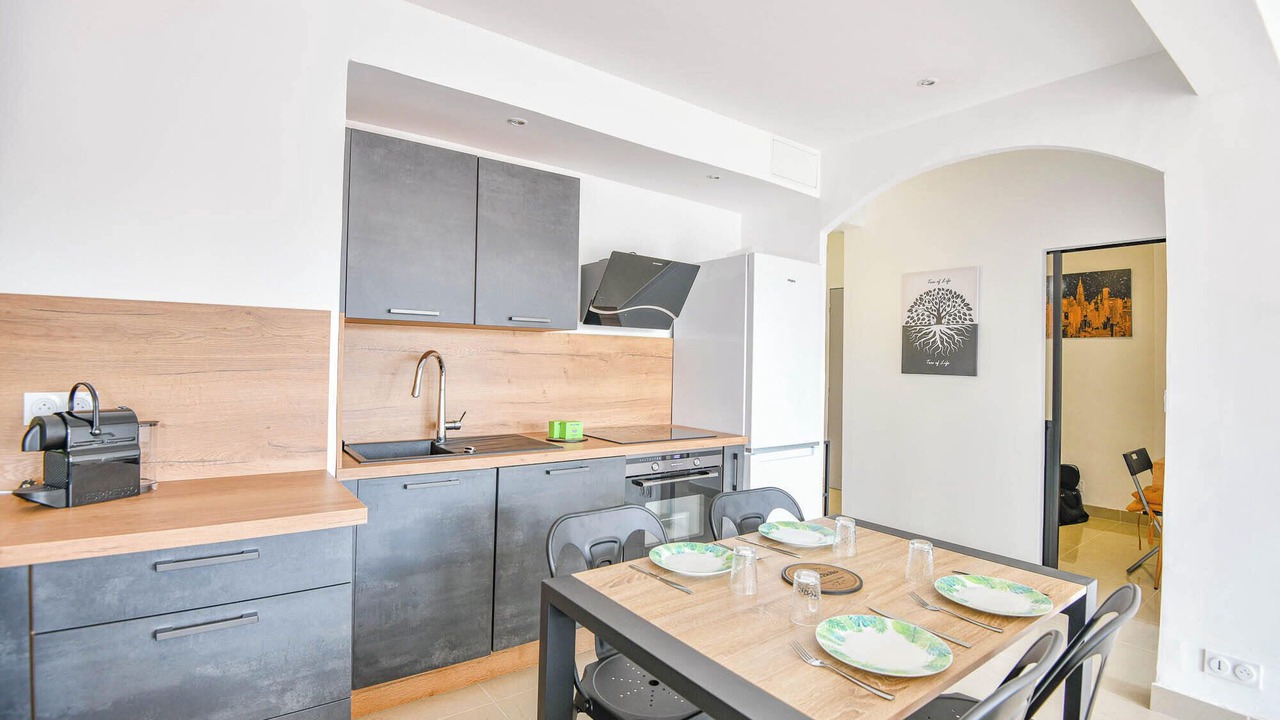 Photo of Kitchen in Belsunce