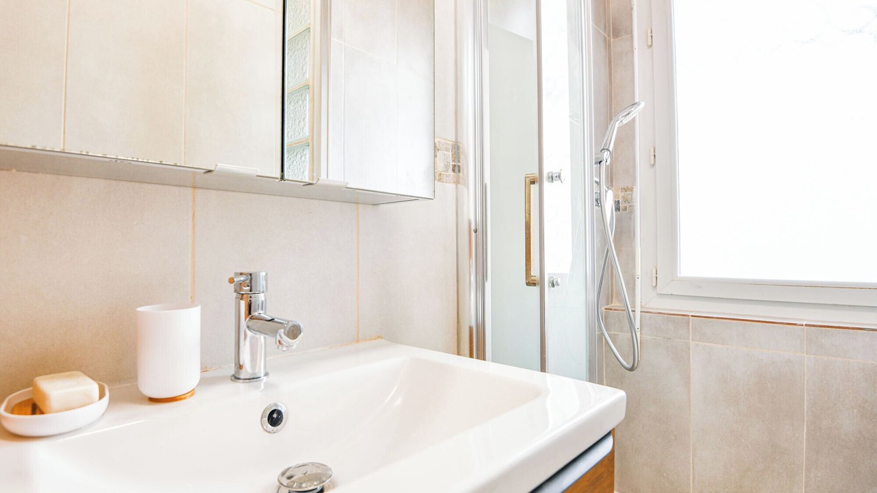 Photo of Bathroom in Belsunce