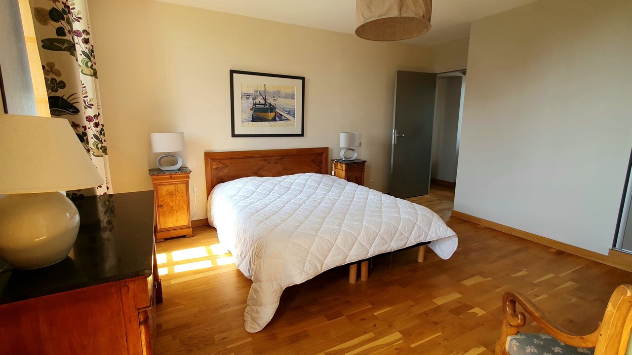 Photo of Bedroom in Montsurvent