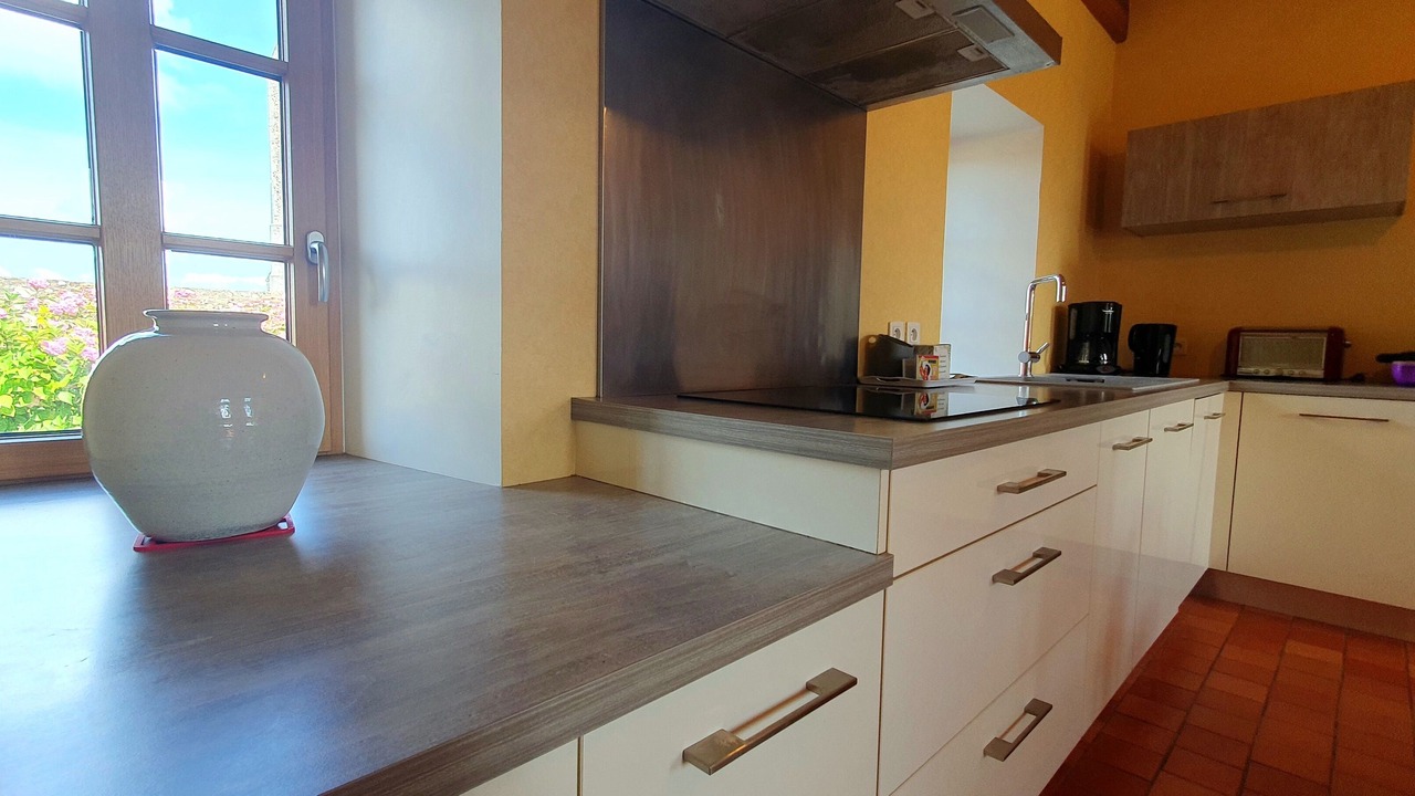 Photo of Kitchen in Montsurvent