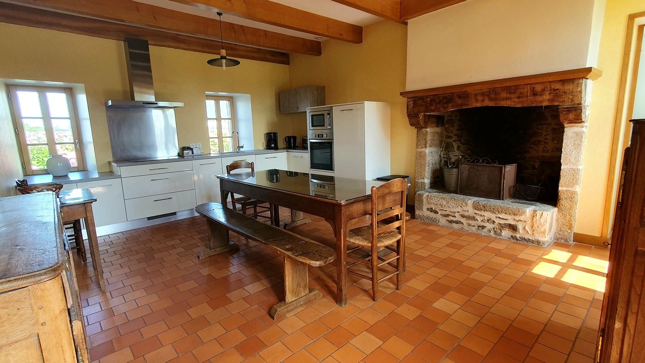 Photo of Kitchen in Montsurvent