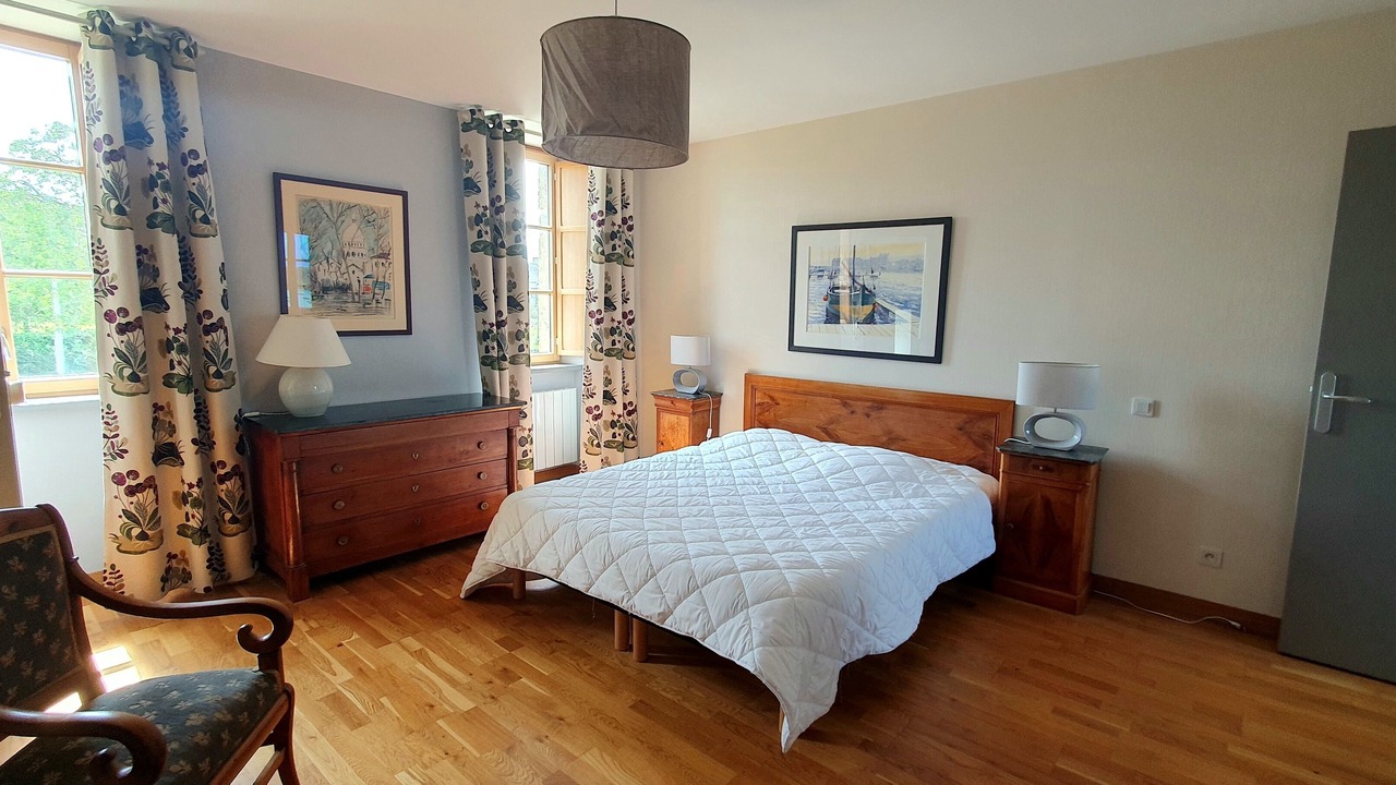Photo of Bedroom in Montsurvent
