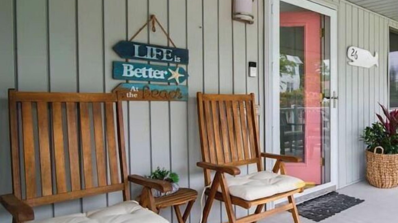 Photo of Patio Balcony in New London