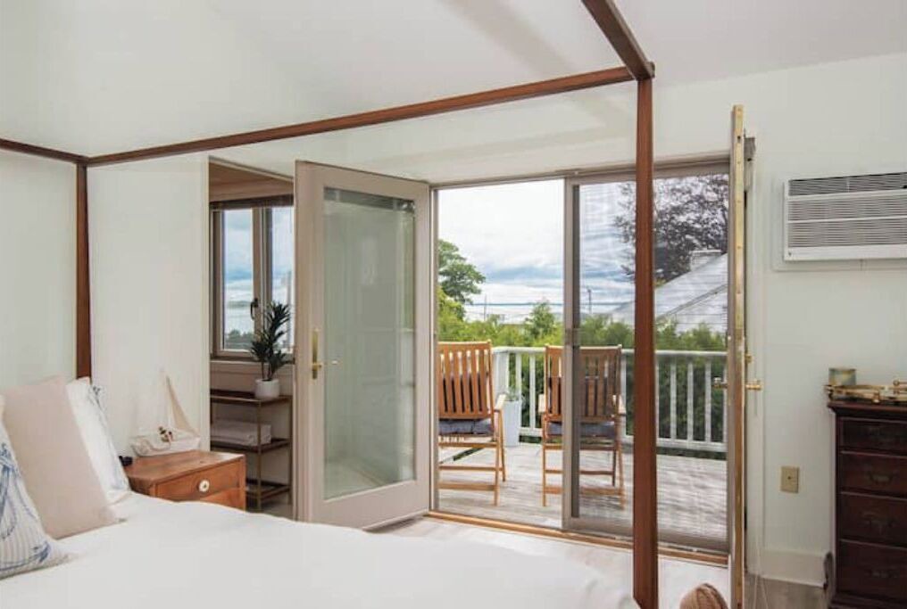 Photo of Bedroom in New London