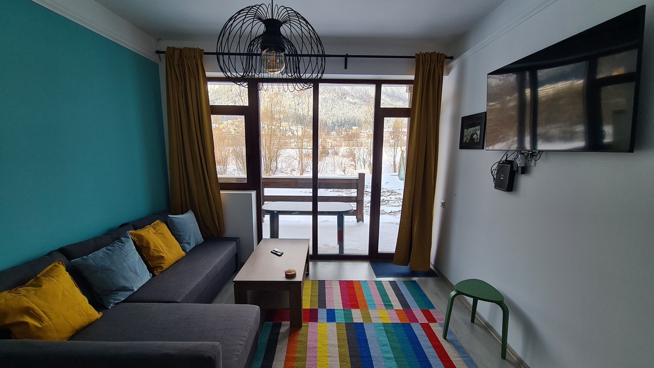 Photo of Livingroom in Busteni