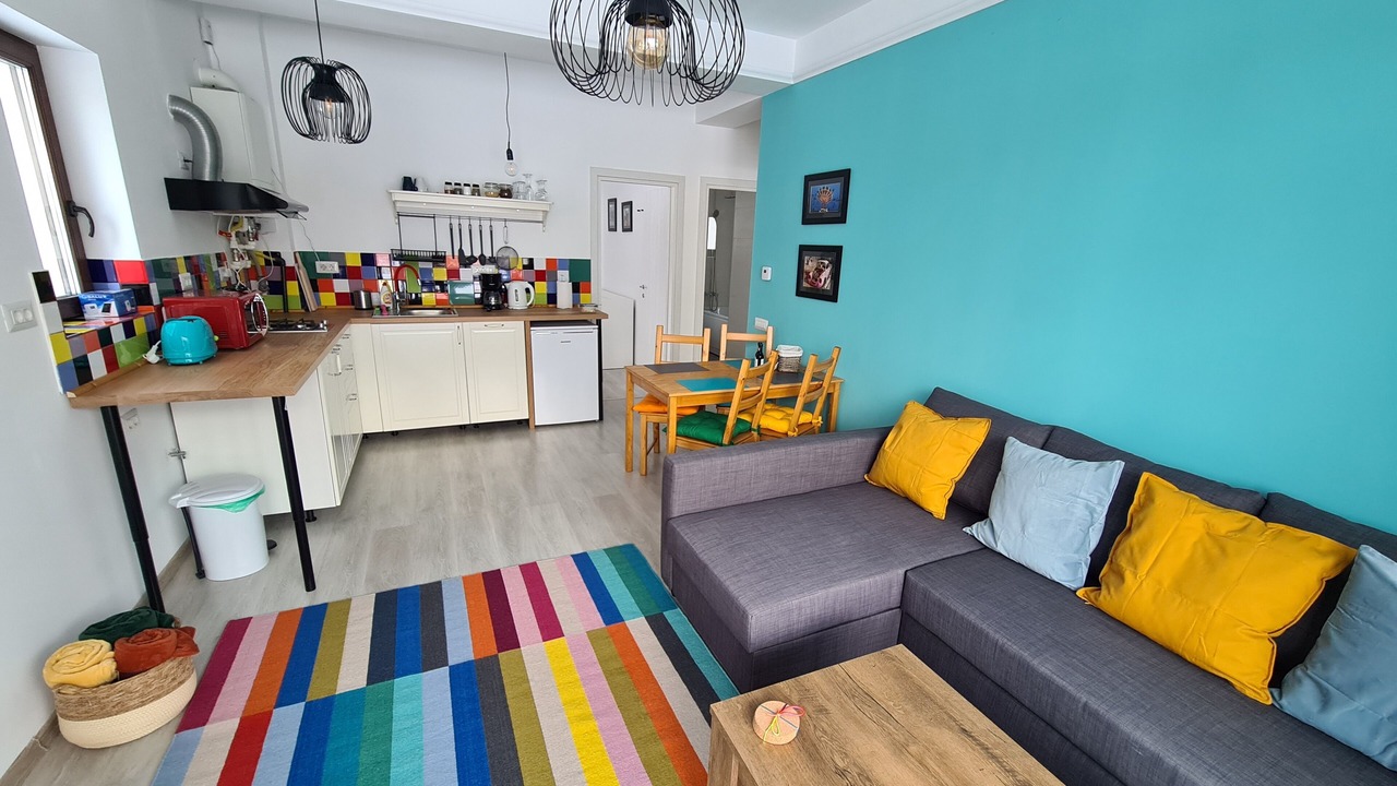 Photo of Livingroom in Busteni