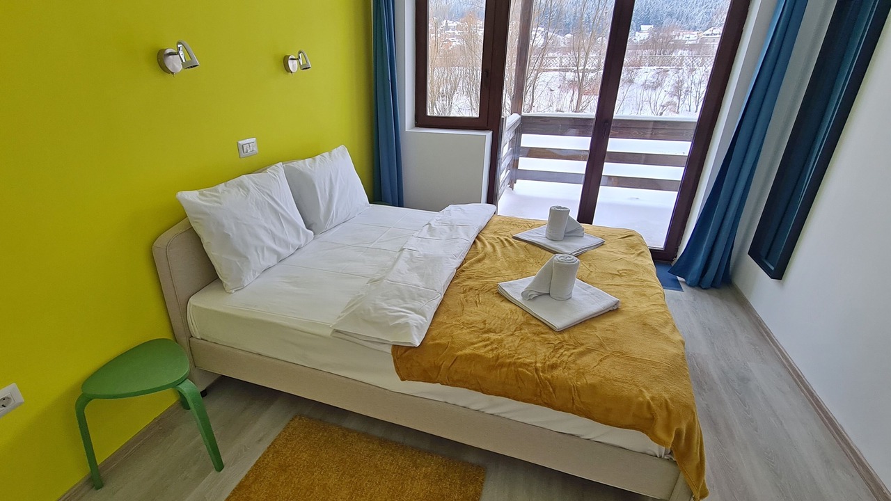 Photo of Bedroom in Busteni