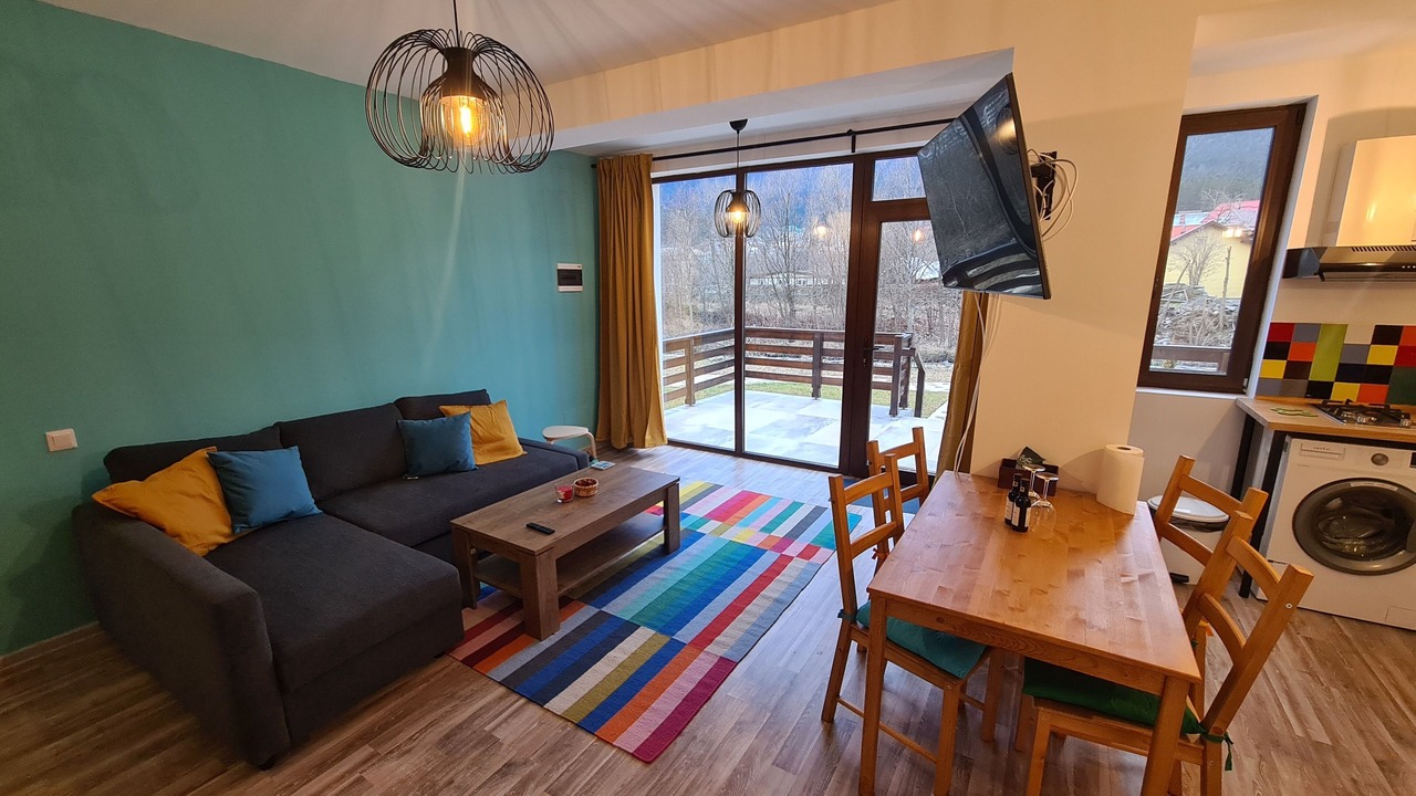 Photo of Livingroom in Busteni