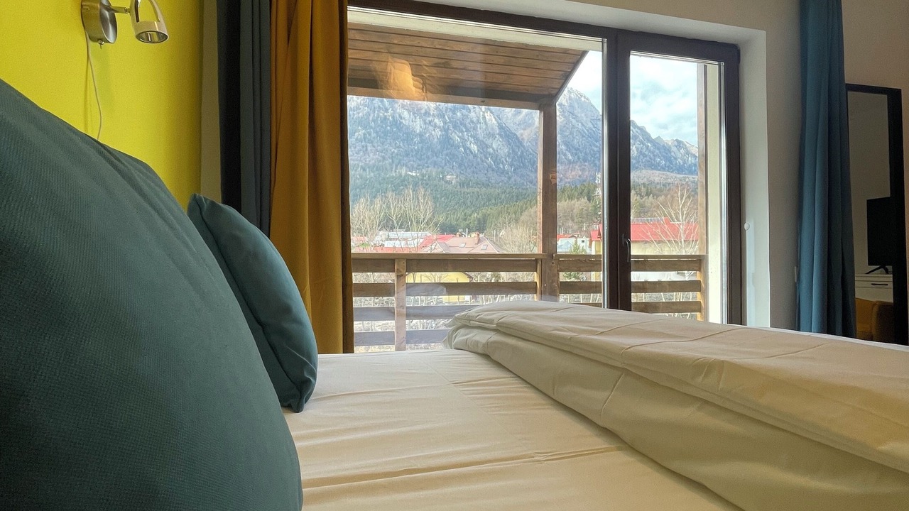 Photo of Bedroom in Busteni