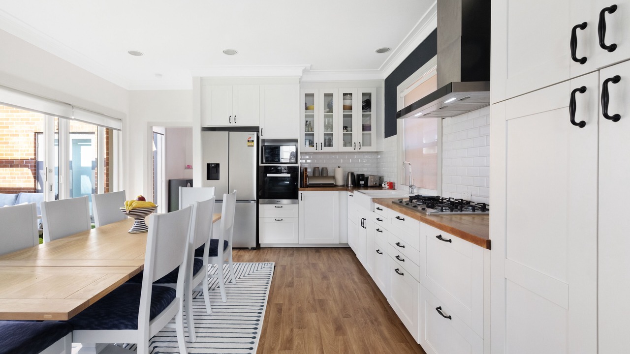 Photo of Kitchen in Kirribilli