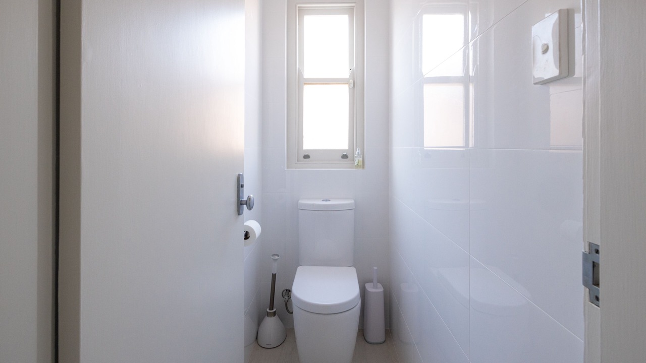 Photo of Bathroom in Kirribilli