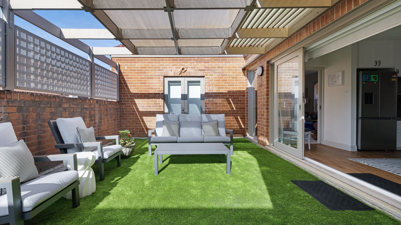 Photo of Patio Balcony in Kirribilli
