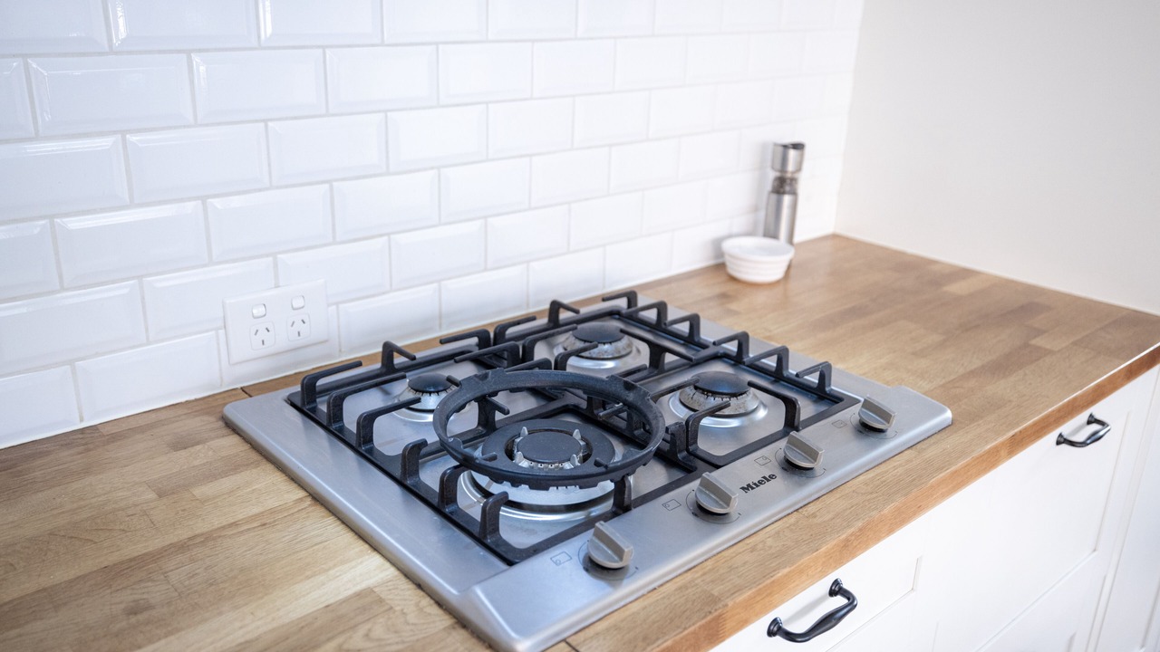 Photo of Kitchen in Kirribilli