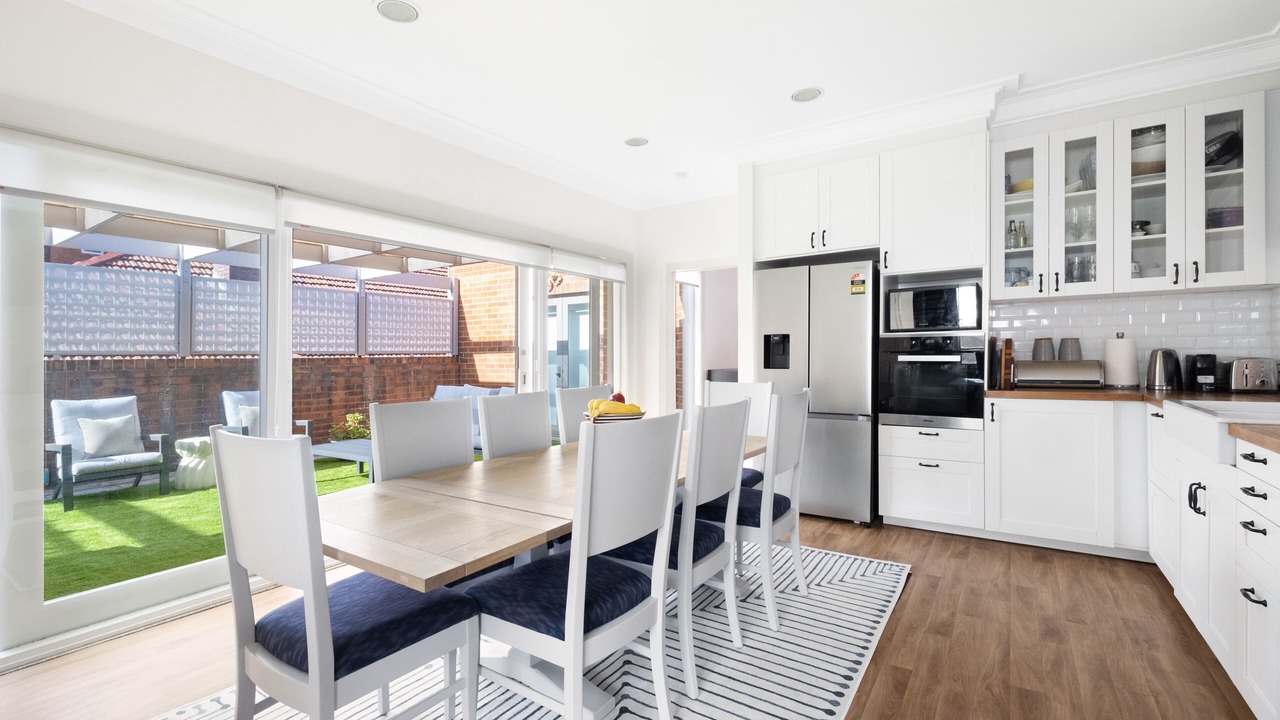 Photo of Kitchen in Kirribilli