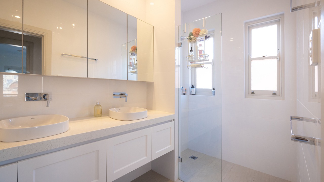 Photo of Bathroom in Kirribilli