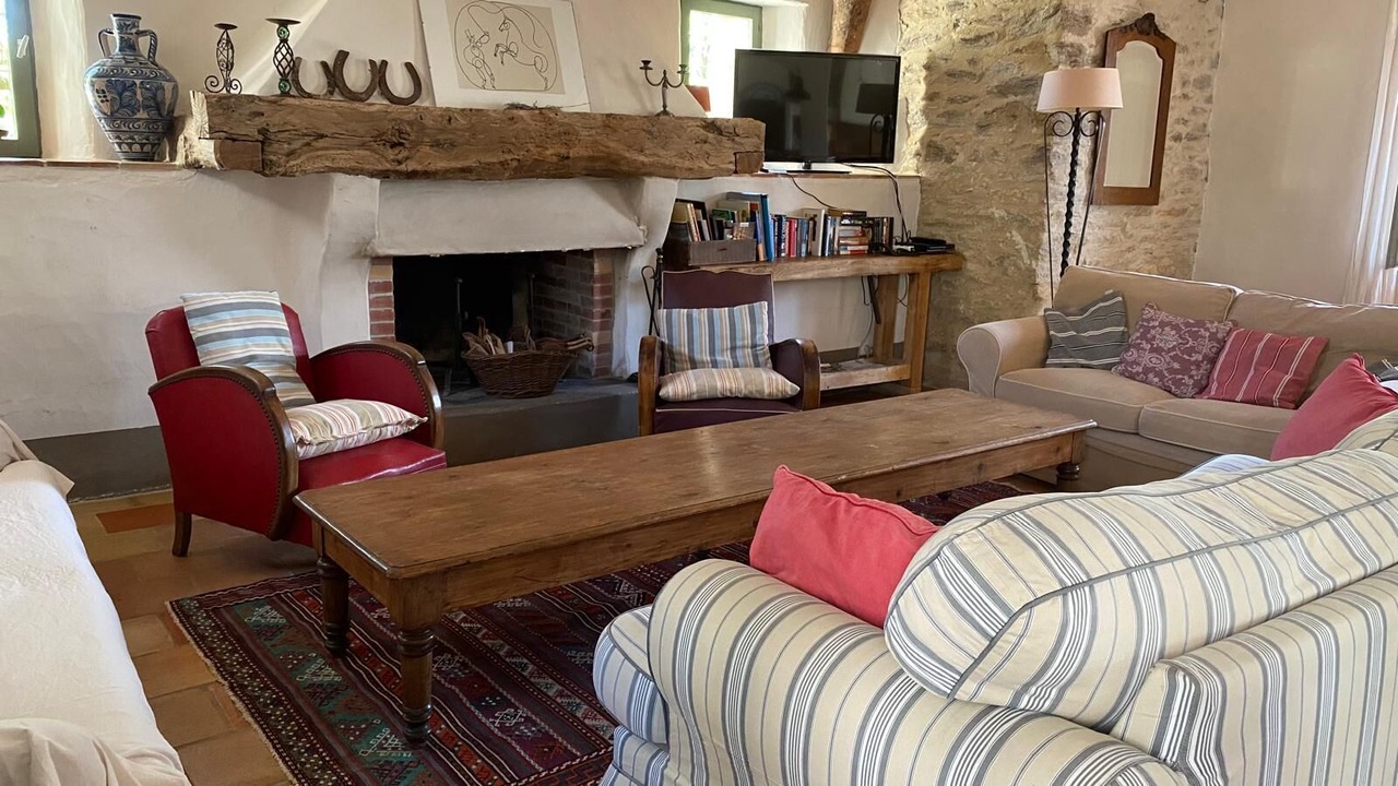 Photo of Livingroom in Verdun-en-Lauragais