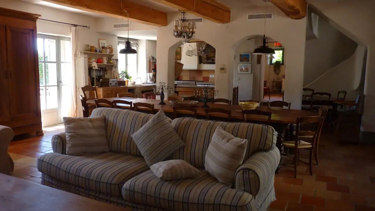 Photo of Livingroom in Verdun-en-Lauragais