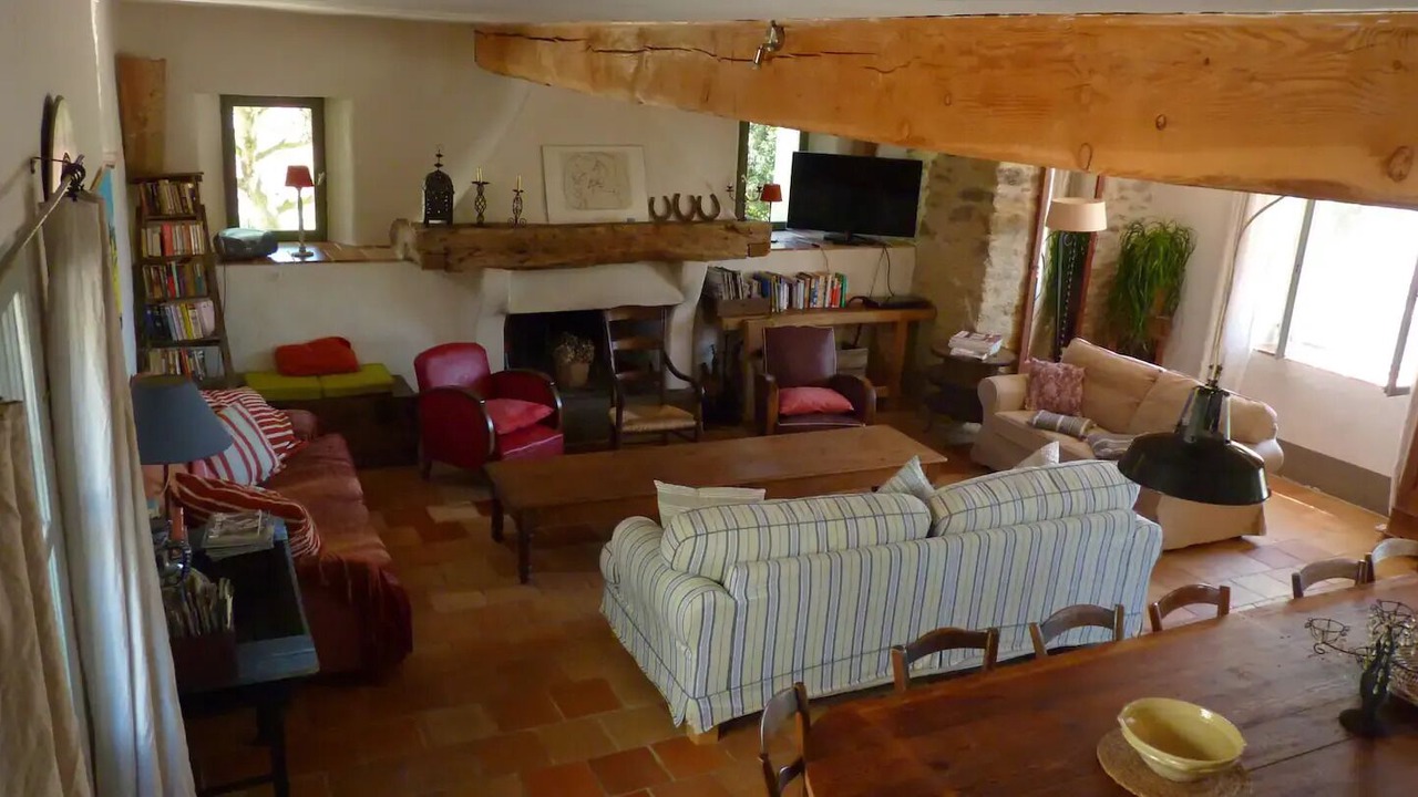 Photo of Livingroom in Verdun-en-Lauragais