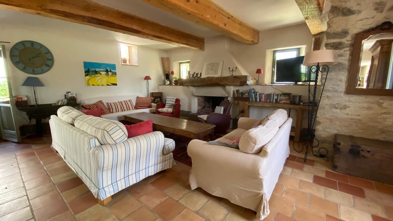 Photo of Livingroom in Verdun-en-Lauragais