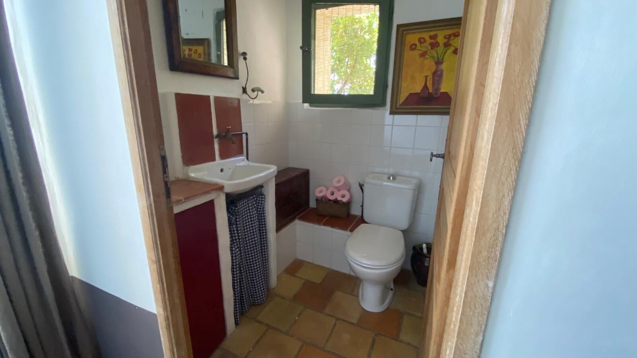 Photo of Bathroom in Verdun-en-Lauragais