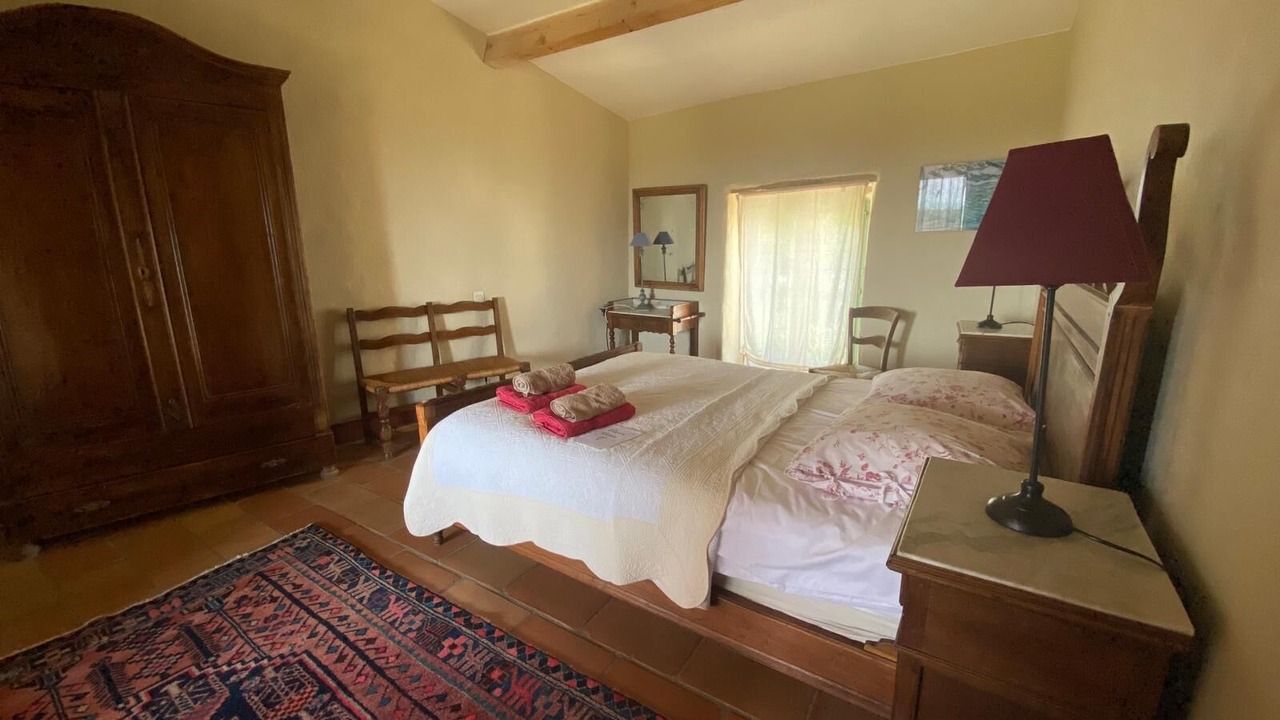 Photo of Bedroom in Verdun-en-Lauragais