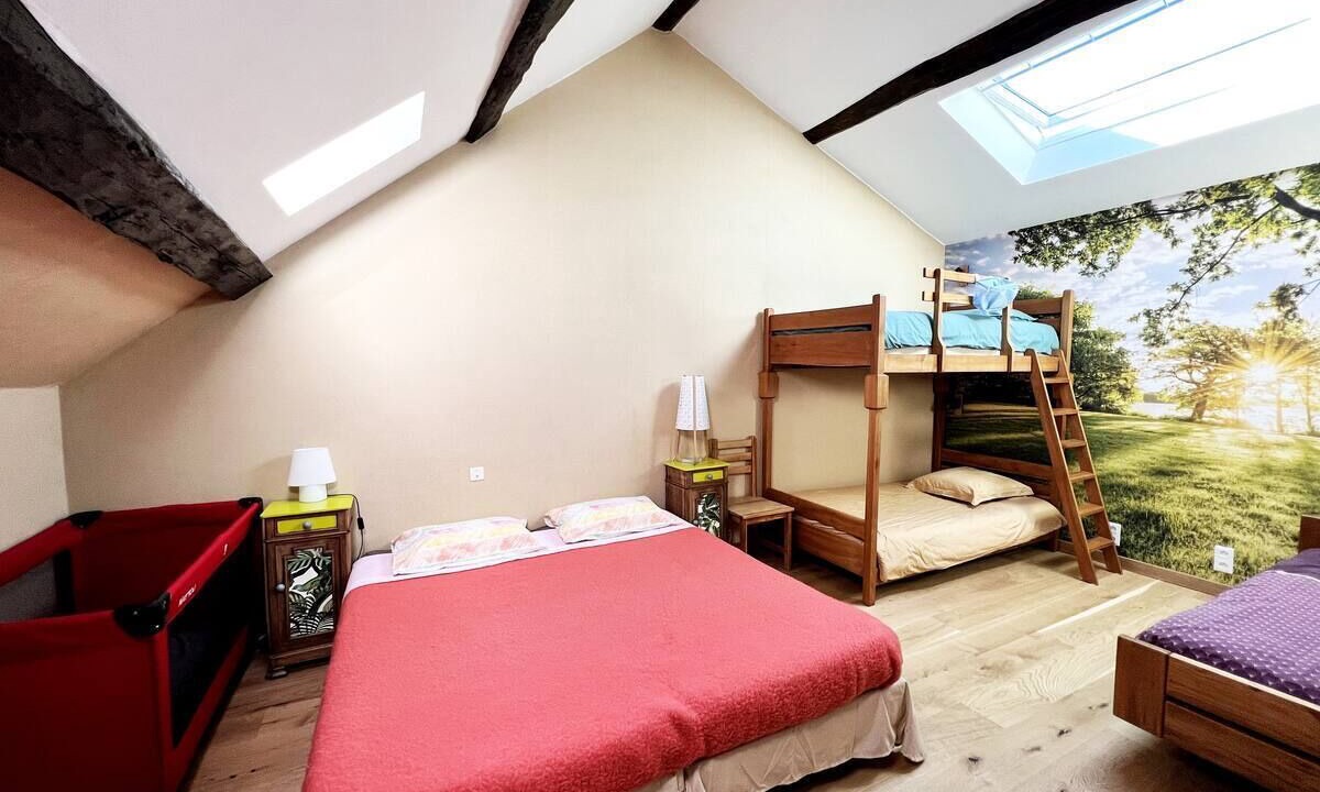 Photo of Bedroom in Malain